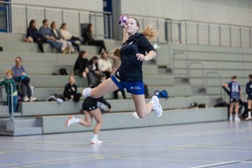 Bild 112 - wBJ HTS/BW96 Handball - Niendorfer TSV : Ergebnis: 27:27